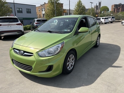 Used 2013 Hyundai Accent GS FWD