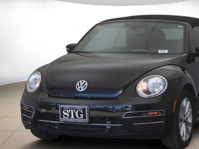 Volkswagen Beetle 1.8L Inline-4 Gas Turbocharged