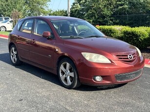 2006 Mazda MAZDA3