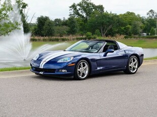 2007 Chevrolet Corvette Coupe