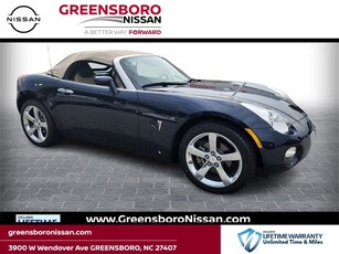 2007 Pontiac Solstice