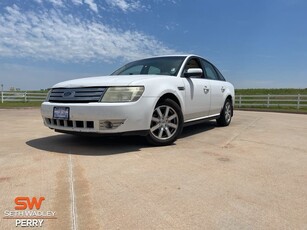 2008 Ford Taurus