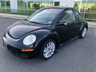 2008 Volkswagen Beetle