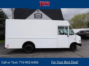 2010 Ford E450 Cab/Chassis Step Van 14 Cargo Area van Body In $22,995