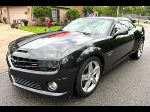 2012 Chevrolet Camaro SS