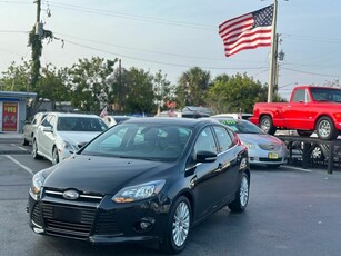 2012 Ford Focus