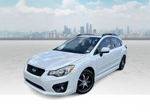 2012 Subaru Impreza