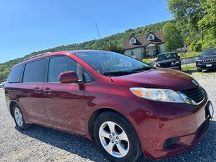 2012 Toyota Sienna