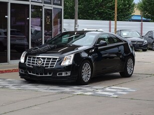 2013 Cadillac CTS Coupe