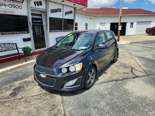 2013 Chevrolet Sonic