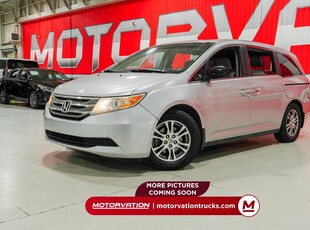 2013 Honda Odyssey