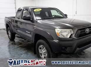 2013 Toyota Tacoma