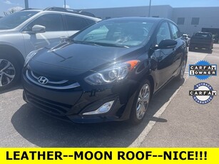 2014 Hyundai Elantra GT