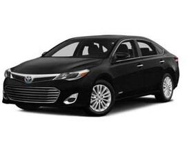 2014 Toyota Avalon Hybrid Limited for sale in Tampa, Florida, Florida