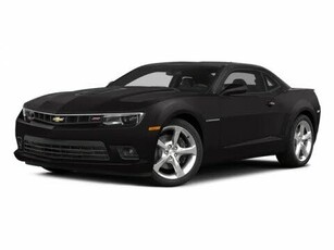 2015 Chevrolet Camaro