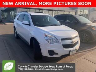 2015 Chevrolet Equinox White, 119K miles for sale in Fargo, North Dakota, North Dakota