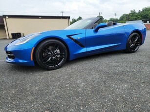 2016 Chevrolet Corvette