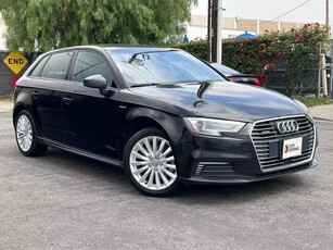 2017 Audi A3 Sportback