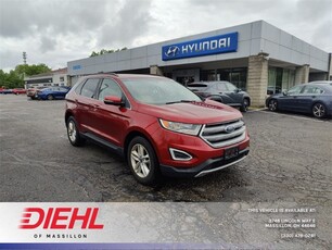 2018 Ford Edge