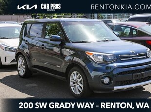 2018 Kia Soul