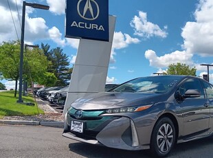 2018 Toyota Prius Prime