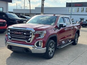 2019 GMC Sierra 1500 4X4 SLT 4DR Crew Cab 5.8 FT. SB