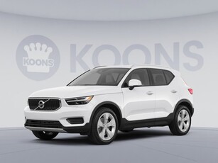 2020 Volvo XC40