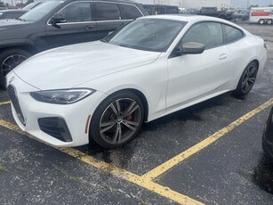 2021 BMW 4 Series