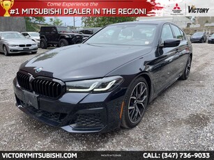 2021 BMW 5 Series