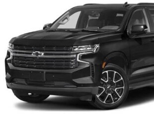 2021 Chevrolet Tahoe 4X4 RST 4DR SUV