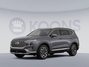 2021 Hyundai Santa Fe