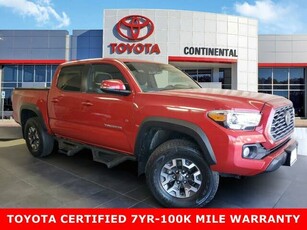 2021 Toyota Tacoma