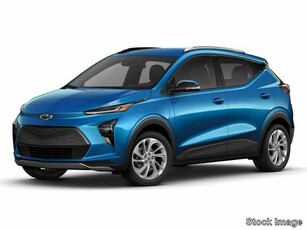 2022 Chevrolet Bolt EUV