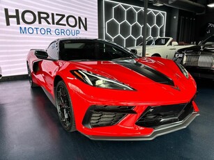 2022 Chevrolet Corvette