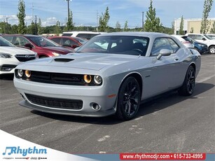 2022 Dodge Challenger