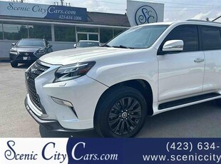2022 Lexus Gx 460 Premium Suv for sale in Chattanooga, Tennessee, Tennessee