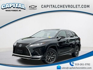 2022 Lexus RX