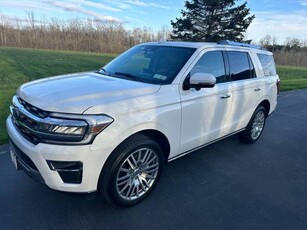 2023 Ford Expedition Limited $59,900