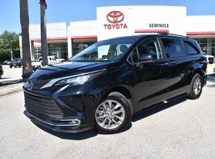 2023 Toyota Sienna