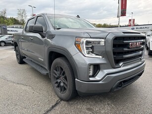 Certified Used 2022 GMC Sierra 1500 Limited Elevation 4WD