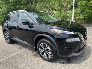 Certified Used 2023 Nissan Rogue SV AWD