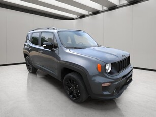 PRE-OWNED 2023 JEEP RENEGADE ALTITUDE 4X4