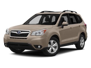 Subaru Forester 2.5i Premium