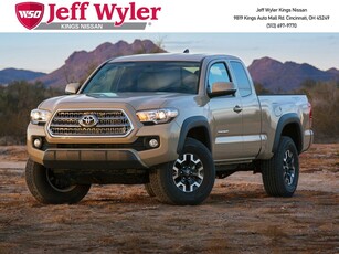 Tacoma Truck Double Cab