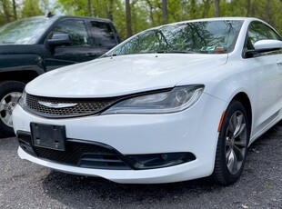 used 2015 Chrysler