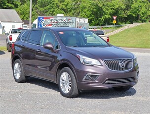 Used 2017 Buick Envision Preferred AWD