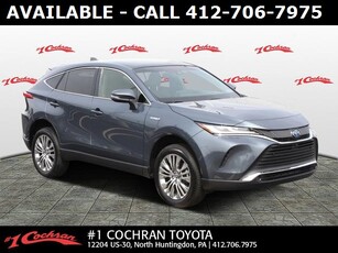Used 2021 Toyota Venza Limited AWD