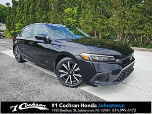 Certified Used 2023 Honda Civic EX FWD
