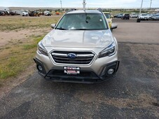 2018 Subaru Outback Limited in Cheyenne, WY
