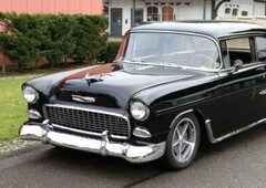 FOR SALE: 1955 Chevrolet Delray $67,995 USD